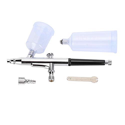 Cuque 0.3mm Art Spray , Airbrush Set, Corrosion-Resistant Paint...