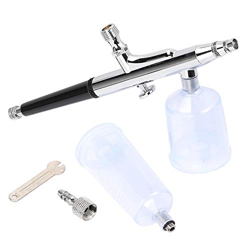 Cuque 0.3mm Art Spray , Airbrush Set, Corrosion-Resistant Paint...