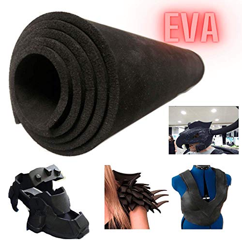 EVA Foam, Cosplay Foam- l200 Foam, 1/4 x 18 x 48 - Authentic Ho...