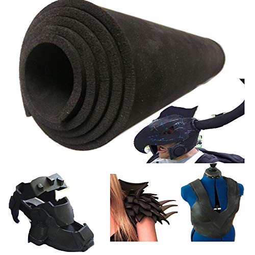 EVA Foam, Cosplay Foam- l200 Foam, 1/4 x 18 x 48 - Authentic Ho...