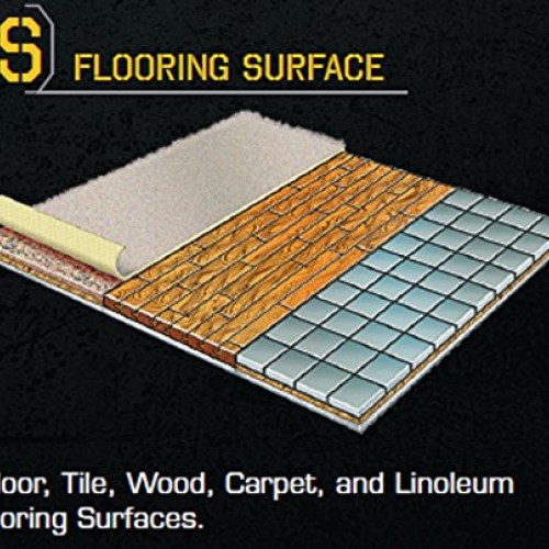 DEWALT DG5224 Heavy-duty Flooring Kneepads