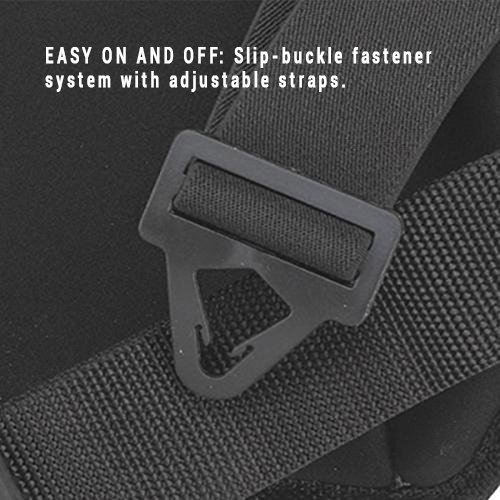 DEWALT DG5224 Heavy-duty Flooring Kneepads