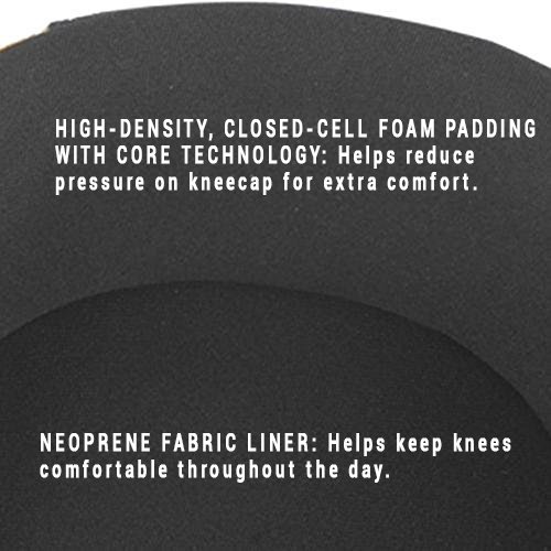 DEWALT DG5224 Heavy-duty Flooring Kneepads