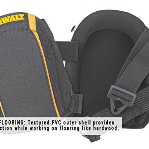 DEWALT DG5224 Heavy-duty Flooring Kneepads