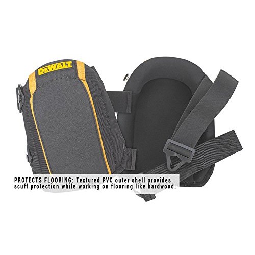 DEWALT DG5224 Heavy-duty Flooring Kneepads