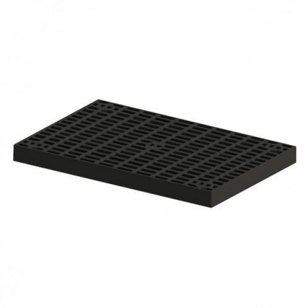 24 Inch x 36 Inch Heavy Duty Fountain Basin Grate - for Pond and W...