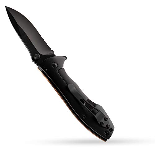 Engraved Pocket Knives for Men | Choose Between 20 Font | Personal...