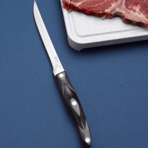 NEW Model 1761 CUTCO Boning Knives with 6.1 Straight edge blades ...