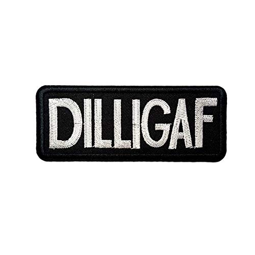 4 Do I Look Like I Give A F Novelty Biker Vest Embroidered Iron o...