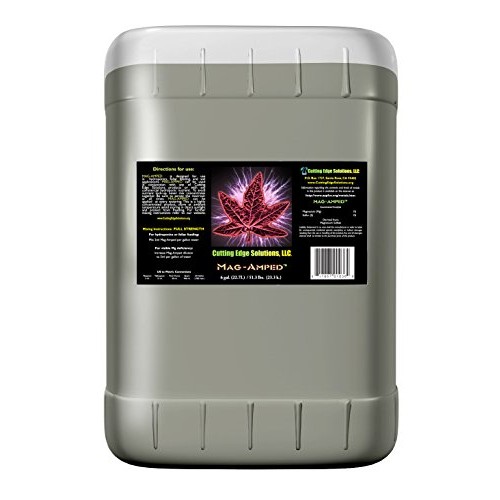 Cutting Edge Solutions Mag Amped, 6-Gallon