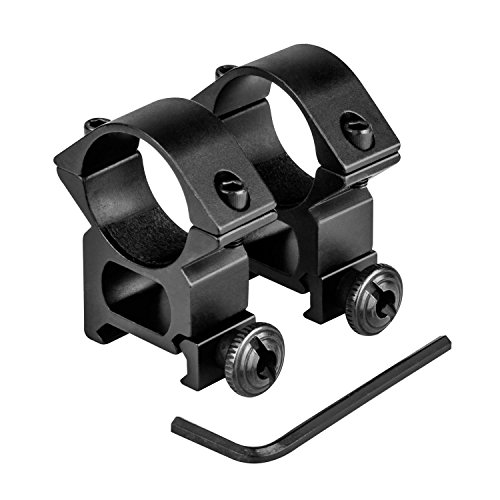 CVLIFE 4x32 Compact Rifle Scope Crosshair Optics Hunting Scope...