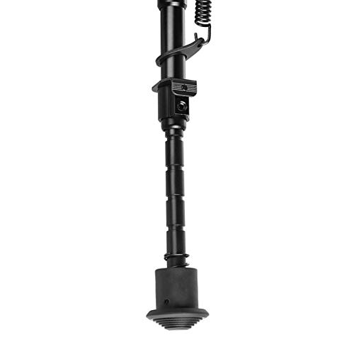 CVLIFE 6-9 Inches Bipod Quick Release Adapter Included for Hunting...