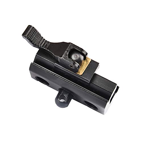 CVLIFE 6-9 Inches Bipod Quick Release Adapter Included for Hunting...