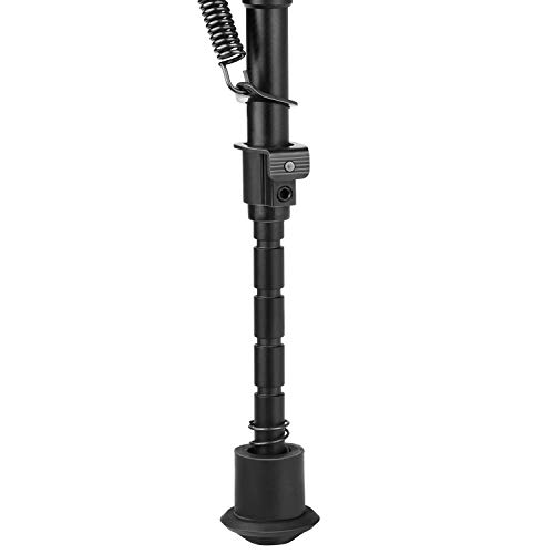 CVLIFE Hunting Rifle Bipod - 6 Inch to 9 Inch Adjustable Super Dut...