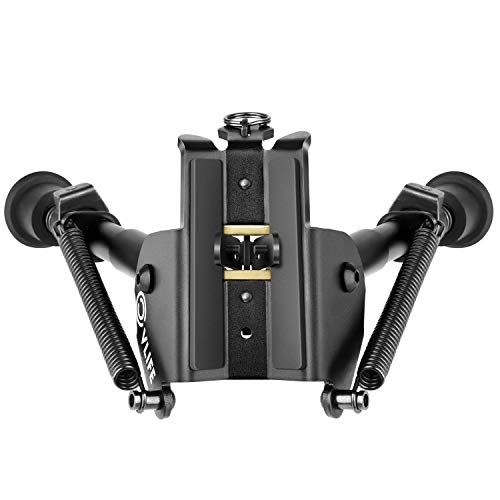 CVLIFE Hunting Rifle Bipod - 6 Inch to 9 Inch Adjustable Super Dut...