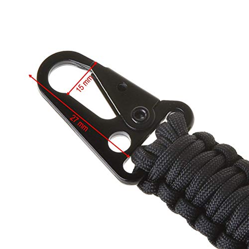 CVLIFE Two Point Sling 550 Paracord Traditional Sling Adjustable S...