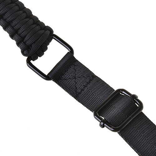 CVLIFE Two Point Sling 550 Paracord Traditional Sling Adjustable S...