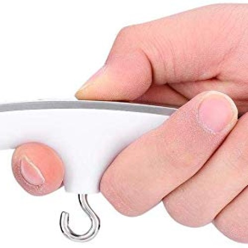CyberDyer 110 Lbs Digital Archery Scale Recurve Bow Compound Bow H...