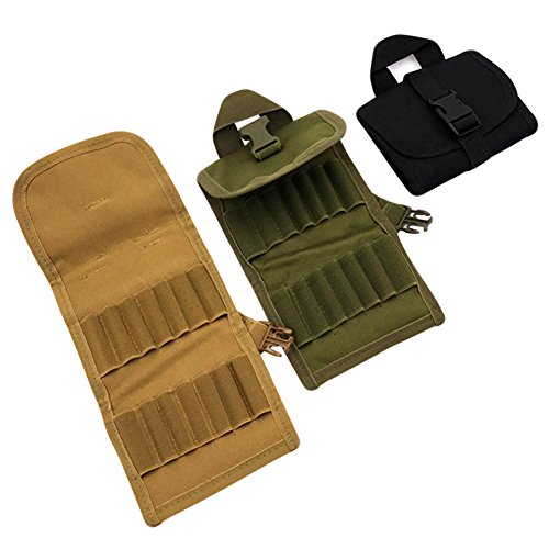 CyberDyer Molle EDC Rifle Ammo Bag Utility Hunting Rifle Magazine ...