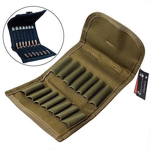 CyberDyer Molle EDC Rifle Ammo Bag Utility Hunting Rifle Magazine ...