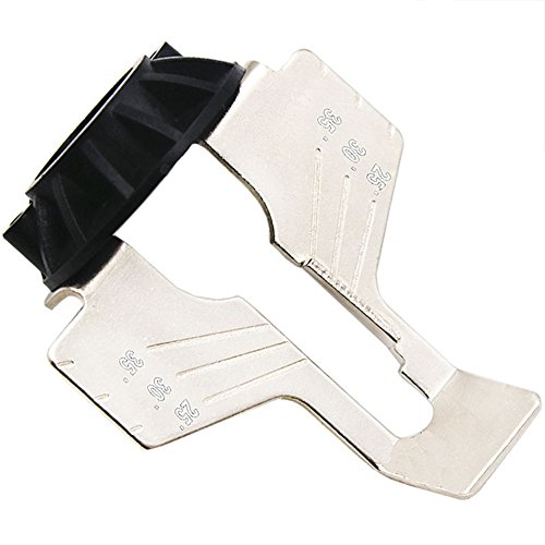 Chainsaw Sharpening Attachment Rotary Tool Accessory Kit Chain Saw...