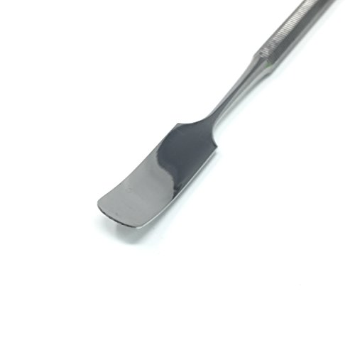 Cynamed 10 Pc Stainless Steel Spatula Wax & Clay Sculpting Tool Set