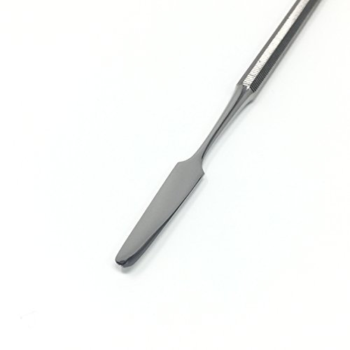 Cynamed 10 Pc Stainless Steel Spatula Wax & Clay Sculpting Tool Set