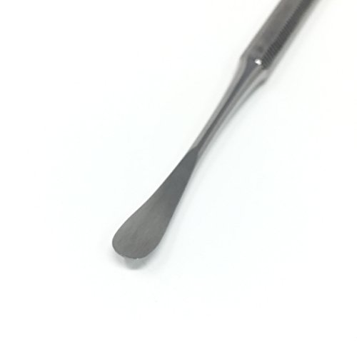 Cynamed 10 Pc Stainless Steel Spatula Wax & Clay Sculpting Tool Set