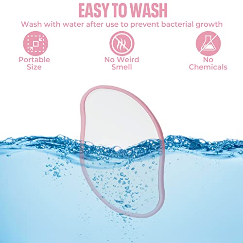 Crystal Hair Eraser, Crystal Hair Remover for Men and Women, Easy ...