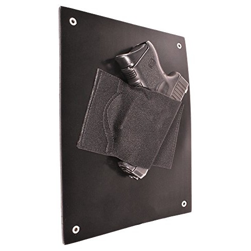 Bluestone Safety Under The Desk Holster| Bedside Holster| Wall Mou...