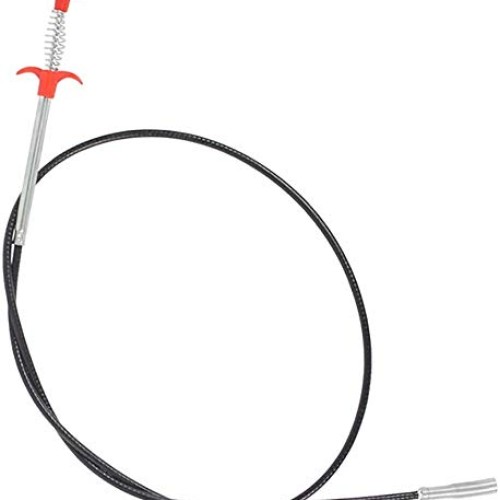 Flexible Grabber Claw Pick Up Reacher Tool With 4 Claws Bendable H...