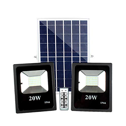 CZALBL Solar Lamp, Led Super Bright Bulb, Solar Waterproof Outdoor...