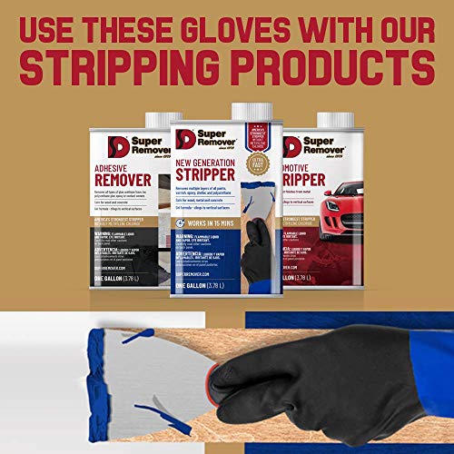Super Remover - Neoprene, Chemical Resistant Gloves, Industrial St...