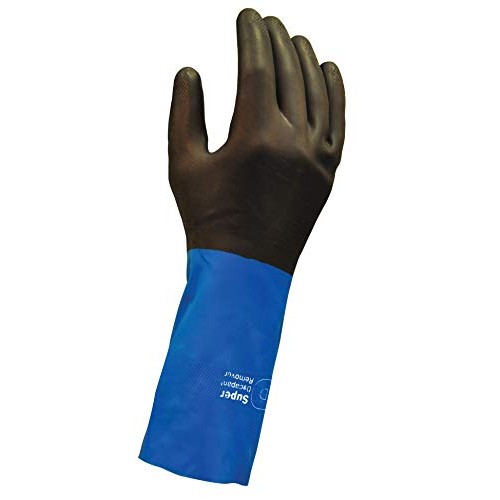 Super Remover - Neoprene, Chemical Resistant Gloves, Industrial St...