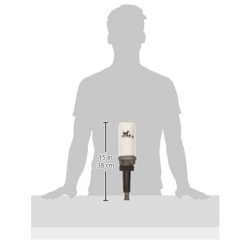 D.T. Systems Super-Pro Dog Training Dummy Launcher Kit with White ...
