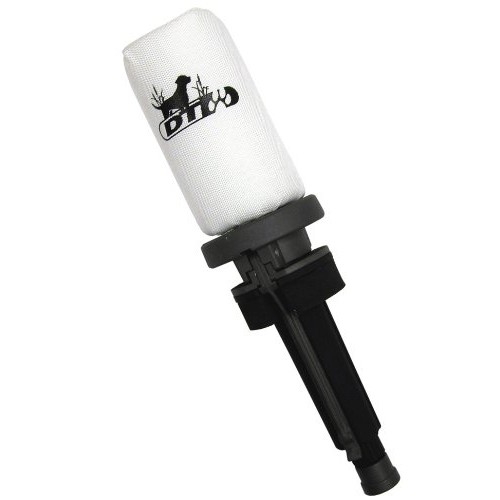 D.T. Systems Super-Pro Dog Training Dummy Launcher Kit with White ...