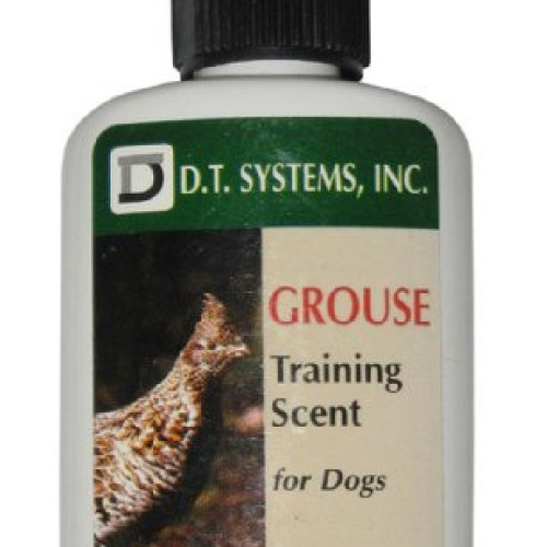 D.T. Systems Training Scent for Pets, 1-1/4-Ounce, Grouse