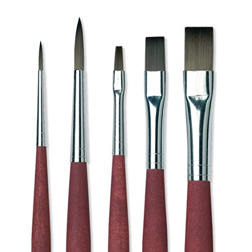 da Vinci Oil & Acrylic Series 5269 College Synthetic Paint Brush S...