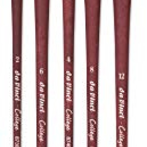 da Vinci Oil & Acrylic Series 5269 College Synthetic Paint Brush S...