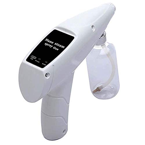 DABMR Wireless Nano Steam Spray USB Recharge Sprayer Portable ...