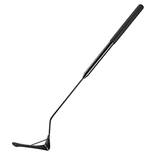 DACK 36 Grass Whip with Double-Edged Serrated Blade, Manual Weed ...