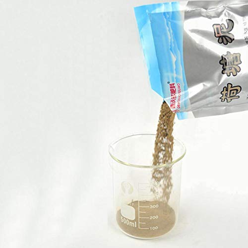 Organic-Rich Natural Lotus Pond Mud, Plant Growing Media Water Lil...
