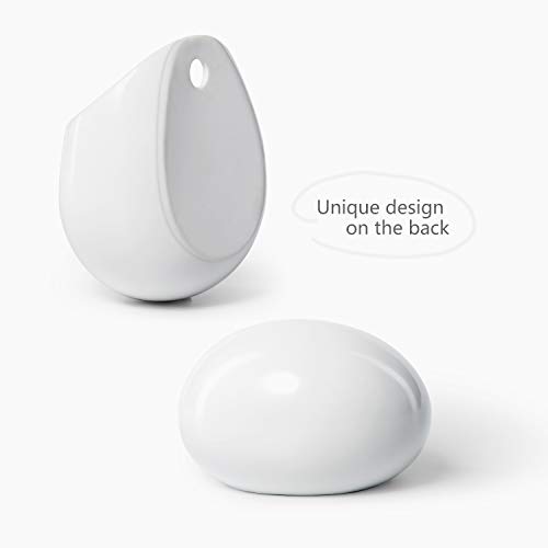 Dahey Wall Planters with Fake String of Pearls Plant Artificial Su...