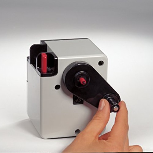 Dahle 166 Premium Pencil Sharpener w/Point Adjuster & Automatic Cu...