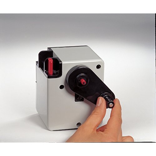 Dahle 166 Premium Pencil Sharpener w/Point Adjuster & Automatic Cu...