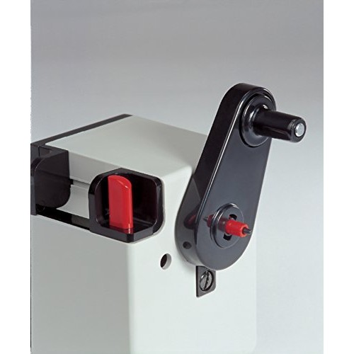 Dahle 166 Premium Pencil Sharpener w/Point Adjuster & Automatic Cu...