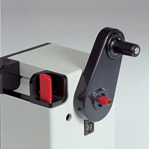 Dahle 166 Premium Pencil Sharpener w/Point Adjuster & Automatic Cu...