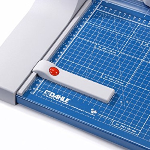 Dahle 440 Premium Rotary Trimmer, 14 Cut Length, 30 Sheet Capacit...