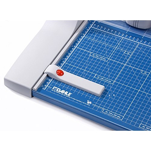 Dahle 440 Premium Rotary Trimmer, 14 Cut Length, 30 Sheet Capacit...