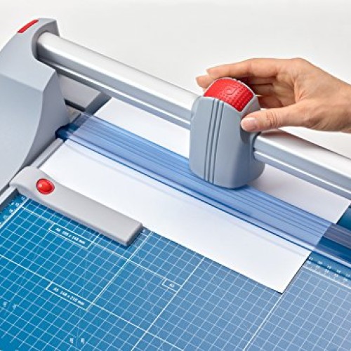 Dahle 440 Premium Rotary Trimmer, 14 Cut Length, 30 Sheet Capacit...
